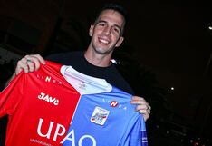 Andrada se suma al plantel de Mannucci para afrontar la Liga 2