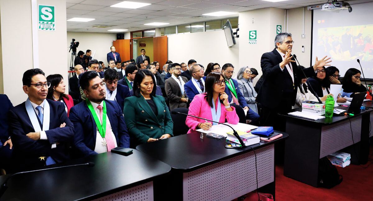 Foto: Poder Judicial