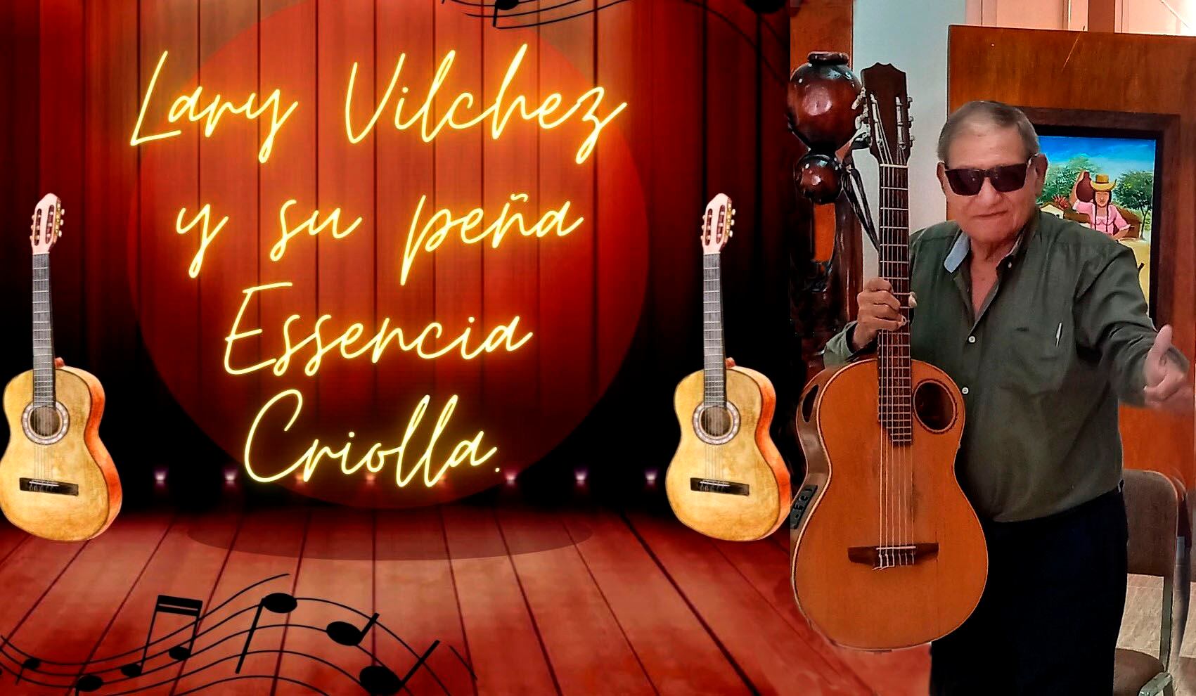 El "Hijo Predilecto de Catacaos", celebra 52 años de vida artística.