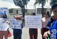Arequipa: Padres de familia pide la destitución de profesor por denuncias de agresión (VIDEO)