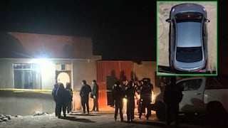 Tacna: Allanan guarida de delincuentes tras robo armado de S/ 16 mil a comerciantes
