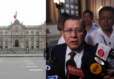 Eduardo Salhuana critica exclusión de dirigentes del transporte en reunión con Gobierno ante extorsiones