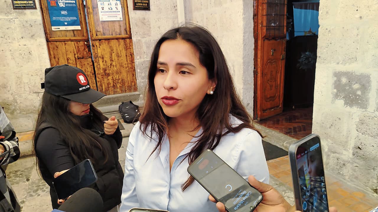 Sesión en Arequipa de la Mancomunidad demandará 23 mil soles