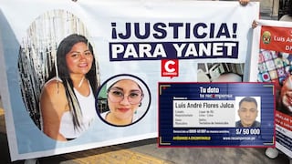 Ministerio del Interior ofrece S/50 mil de recompensa y activa alerta Interpol por feminicida de cosmiatra