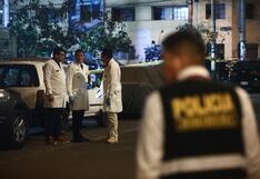 Hombre es asesinado a balazos en La Victoria (GALERÍA)