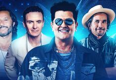 Festival Viva Perú 2024: Carlos Vives, Diego Torres, Bacilos y Fonseca se presentarán en el Estadio Nacional