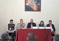 Arequipa: Todo listo para la festividad de la Virgen de Chapi