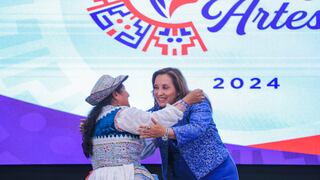 Dina Boluarte: “Nuestra economía sigue firme en su proceso de recuperación y crecimiento”