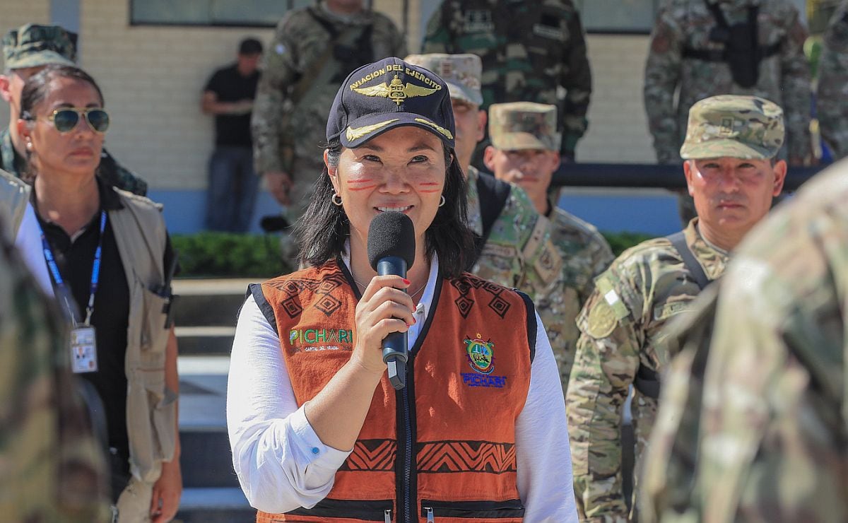 Sigue en esta nota las principales actividades de la presidenta Keiko Fujimori a pocos días de asumir el cargo | Foto: Presidencia Perú