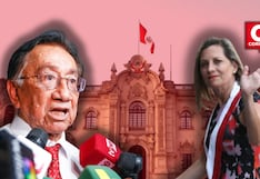 🔴 EN VIVO | Congreso va a segunda vuelta entre Balcázar y Alva tras la censura de José Jerí