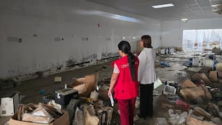 Ventiladores mecánicos desaparecieron en el “albergue” del Hospital Regional de Ica: perjuicio de S/2.4 millones