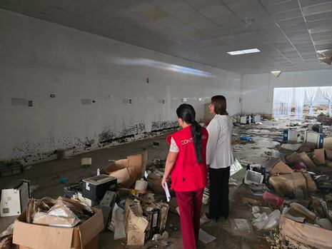 Ventiladores mecánicos desaparecieron en el “albergue” del Hospital Regional de Ica: perjuicio de S/2.4 millones