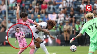 Noche Blanquiazul: Alianza Lima venció 3-0 a Inter Miami de Lionel Messi (FOTOS)