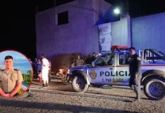 La Libertad: Matan a suboficial PNP en carretera de Guadalupe