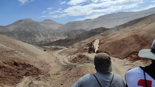 Conflicto latente por el oro en Arequipa