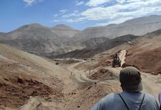 Fiscalía investiga: Robo de mineral y atentado contra mineros formales, en Arequipa