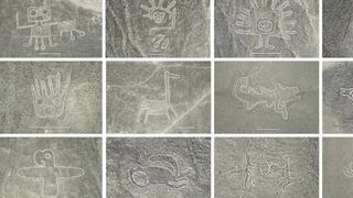 Nasca: descubren 303 nuevos geoglifos gracias a inteligencia artificial y tecnología avanzada