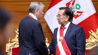 Fernando Rospigliosi sobre José Balcázar: “Se puede tratar con él, pero ¿Quién está detrás?”