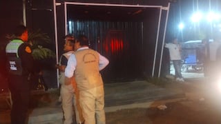 Piura: Ejecutan operativo a locales nocturnos