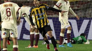 Copa Libertadores: Universtario cayó 1-0 con The Strongest
