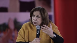 TC anula proceso penal contra Lourdes Flores Nano por lavado de activos