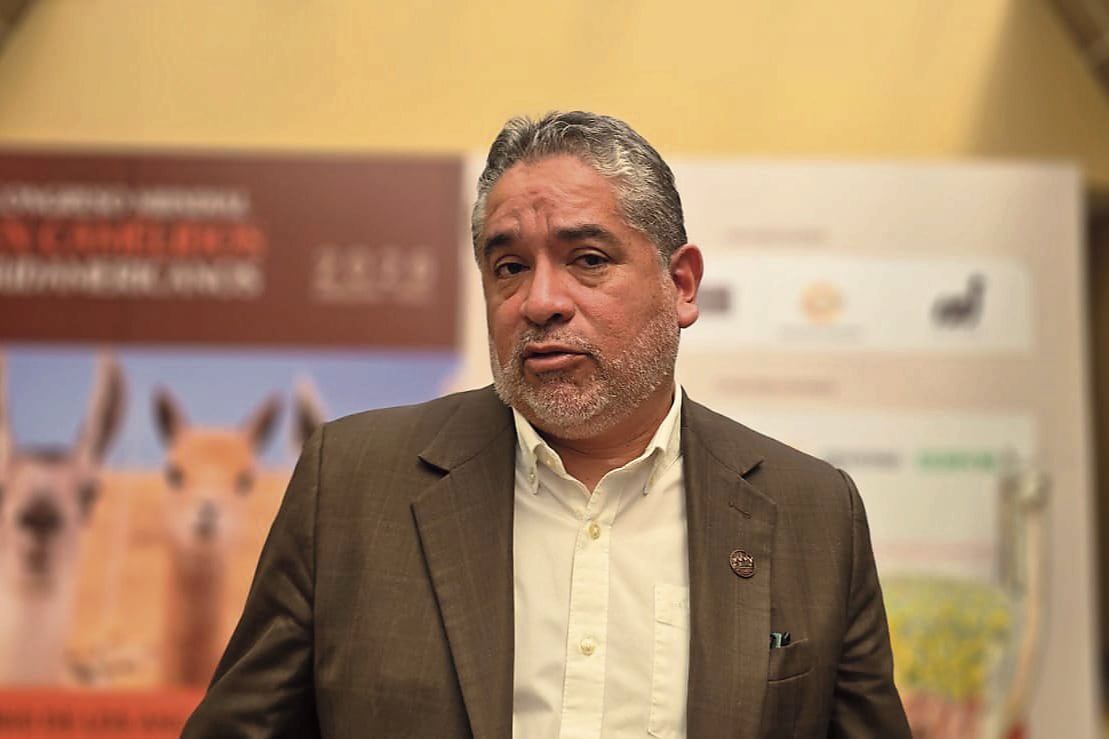 Juan Requejo Alemán, viceministro de Mype e Industria del Ministerio de la Producción (Produce).