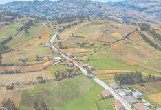 Carreteras de concreto para conectar a la región La Libertad