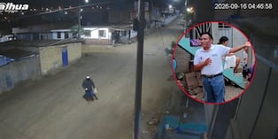 Delincuente fue captado cuando colocaba explosivo en inmueble de postulante apepista Jorge Sigüenza.