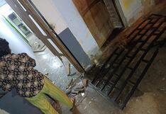 Trujillo: Extorsionadores detonan dinamita en casa de una mujer de 73 años en La Esperanza