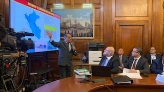 César Astudillo llega al Congreso en medio de cuestionamientos por secuestro y masacre en Trujillo
