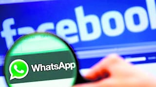 Advierten a Facebook y Whatsapp sobre uso de datos privados