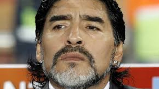 Maradona: Si Dunga retornó a Brasil ¿por qué no yo?