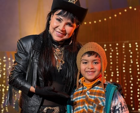 Rossy War y el hijo de Christian Yaipén en avance de “Luz de Luna 4″