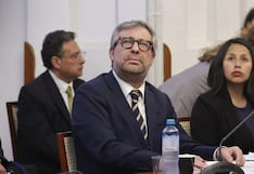 Jefe de la ONPE compareció ante el Congreso tras irregularidades en las elecciones