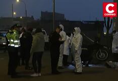 San Juan de Miraflores: PNP abate a delincuente armado y captura a otro tras asalto a transeúntes