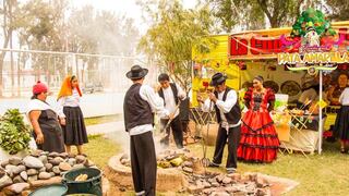 Impulsan la reactivación económica con festival de “Pata Amarilla” en Huánuco