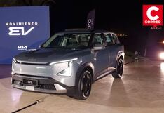 Kia revoluciona la movilidad eléctrica en Perú con el lanzamiento del EV5