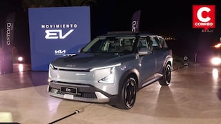 Kia revoluciona la movilidad eléctrica en Perú con el lanzamiento del EV5