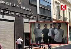 Breña: liberan a presuntos miembros de los “Fortuna 2026” tras ser detenidos con 31 celulares robados