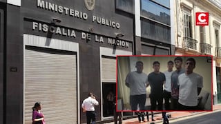 Breña: liberan a presuntos miembros de los “Fortuna 2026” tras ser detenidos con 31 celulares robados