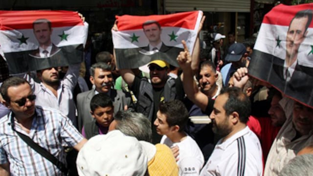 Culpa a Occidente de prolongar conflicto en Siria