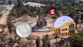 MML supervisa recuperación del Campo de Marte y anuncia nueva licitación para culminar obras