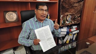 Después de 7 meses se publican cambios en reglamento del Consejo Regional de Arequipa