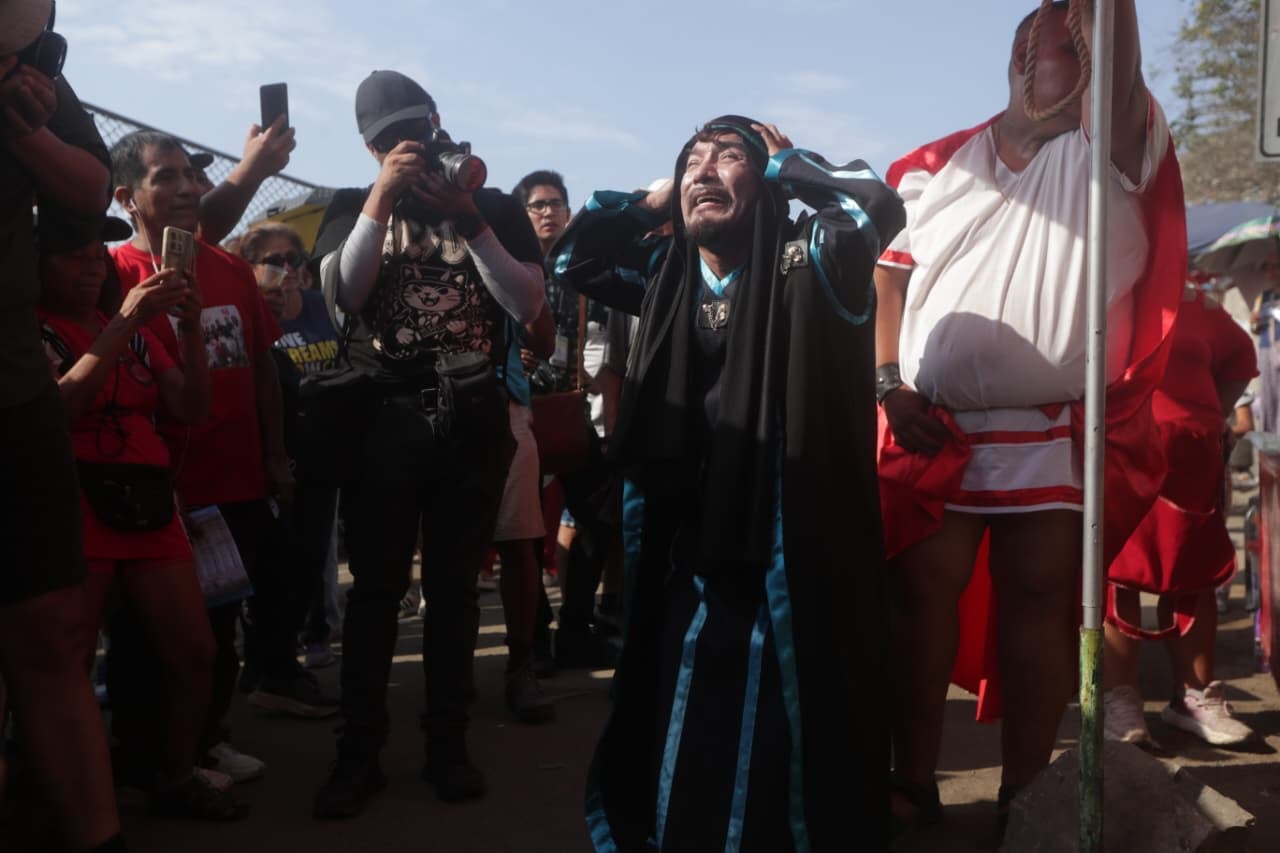Algunas prácticas asociadas a la Semana Santa formaron parte de creencias populares en Europa y América Latina, pero hoy ya no se realizan y han quedado como costumbres históricas sin vigencia. FOTO: REFERENCIAL