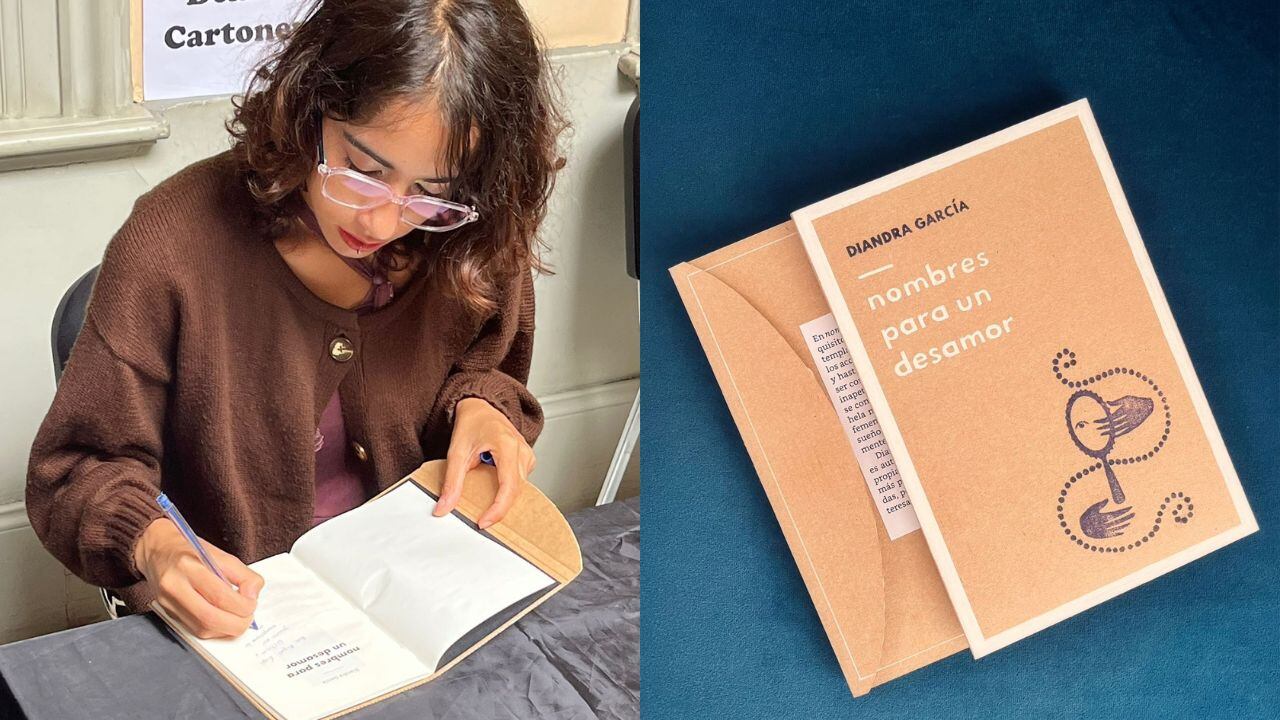 La narrativa de Diandra García logra que las historias sean pretextos para que el entramado psicológico de sus personajes logre ubicarse en un primer plano.