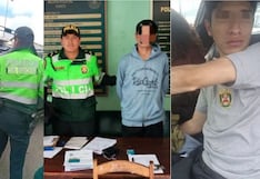 Cusco: Sujeto que vestía como policía sin serlo, choca su auto en presunto estado de ebriedad