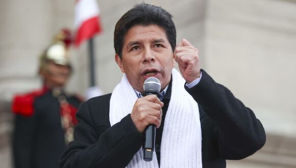 Poder Judicial aceptó recurso de apelación del expresidente Castillo contra el pedido de prisión preventiva.