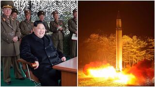 Corea del Norte califica de éxito su lanzamiento de misil y dice que es un aviso para EE.UU.
