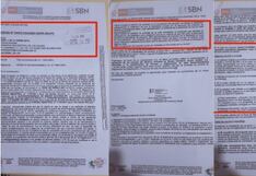 Ica: Bienes Nacionales había dado visto bueno para construir cauce en Yaurilla y Llaxta