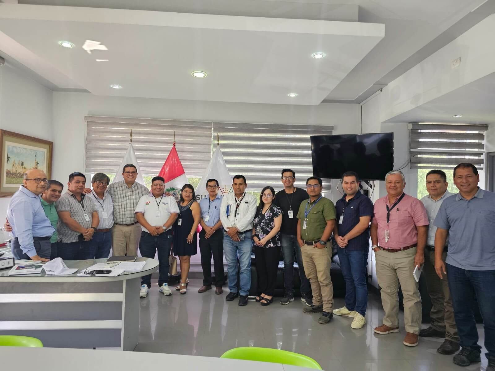 Son en total 19, 910 predios que pertenecían a El Porvenir y beneficiará a 79, 640 pobladores.